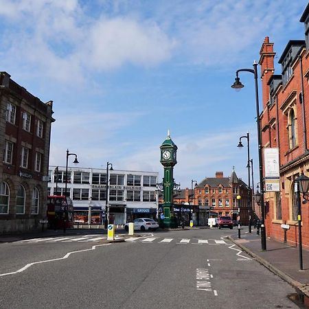 Copperworks Apartments Birmingham Buitenkant foto