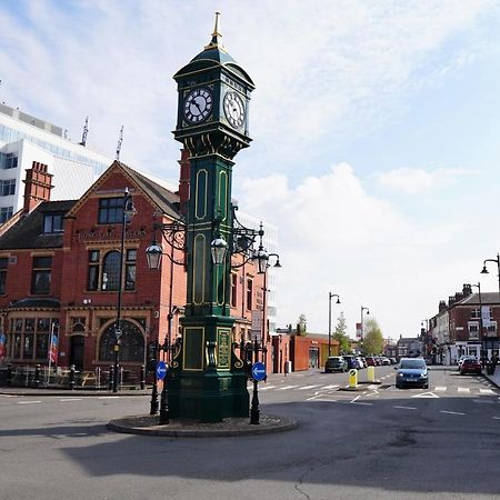 Copperworks Apartments Birmingham Buitenkant foto