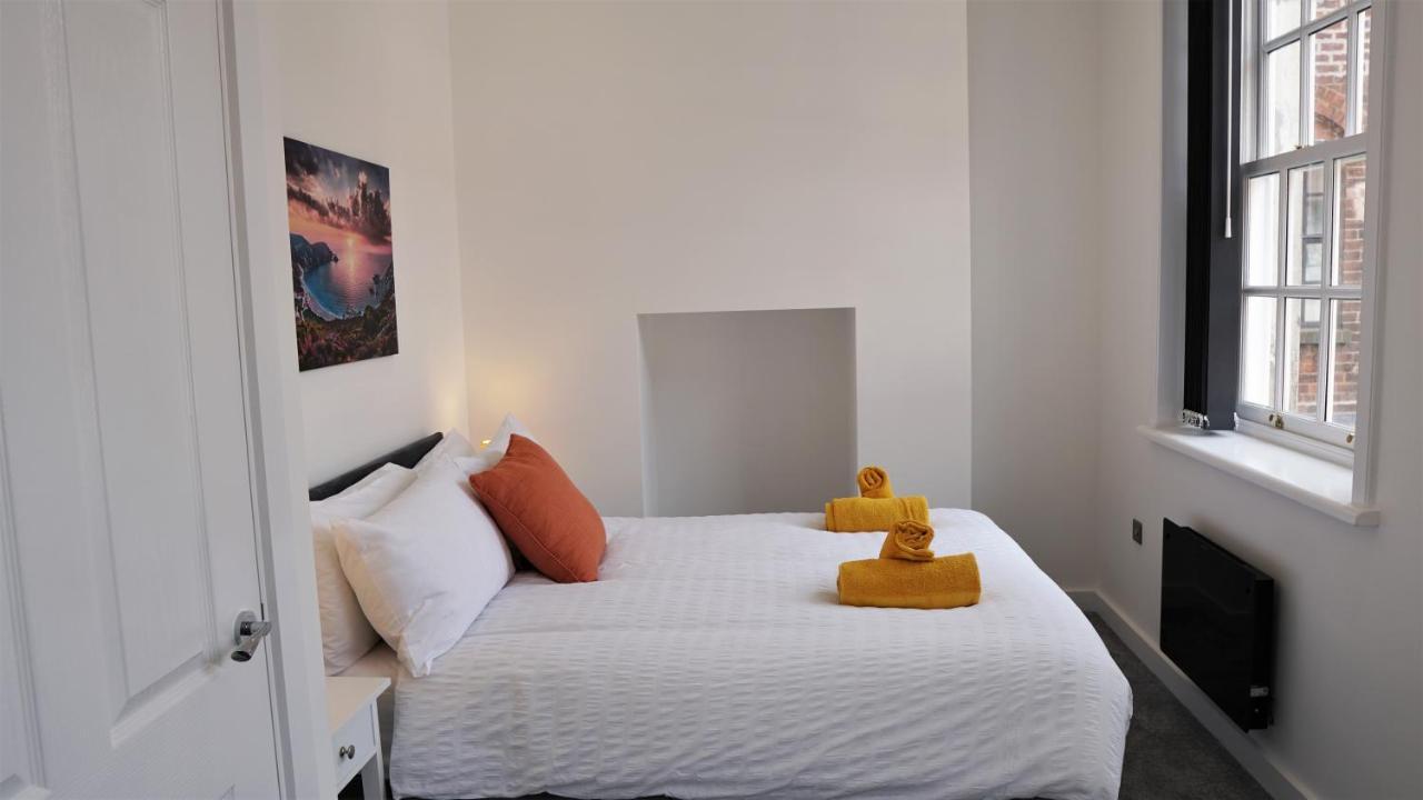 Copperworks Apartments Birmingham Buitenkant foto