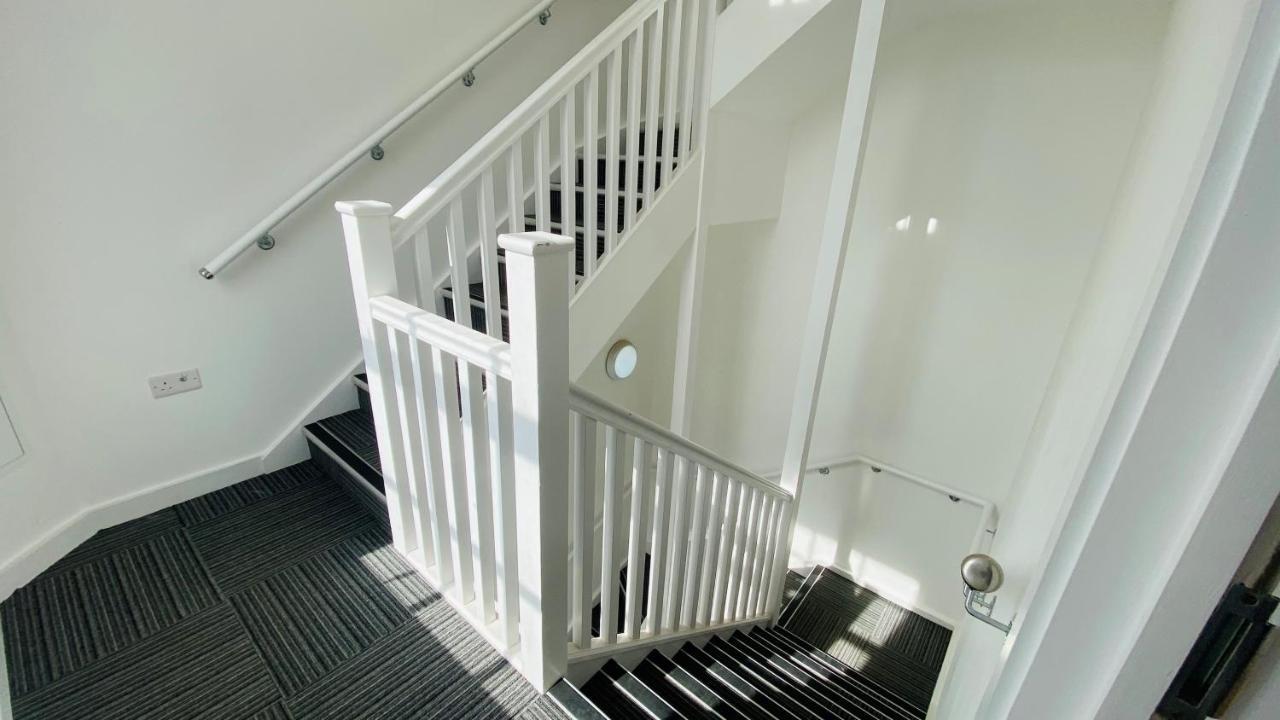 Copperworks Apartments Birmingham Buitenkant foto