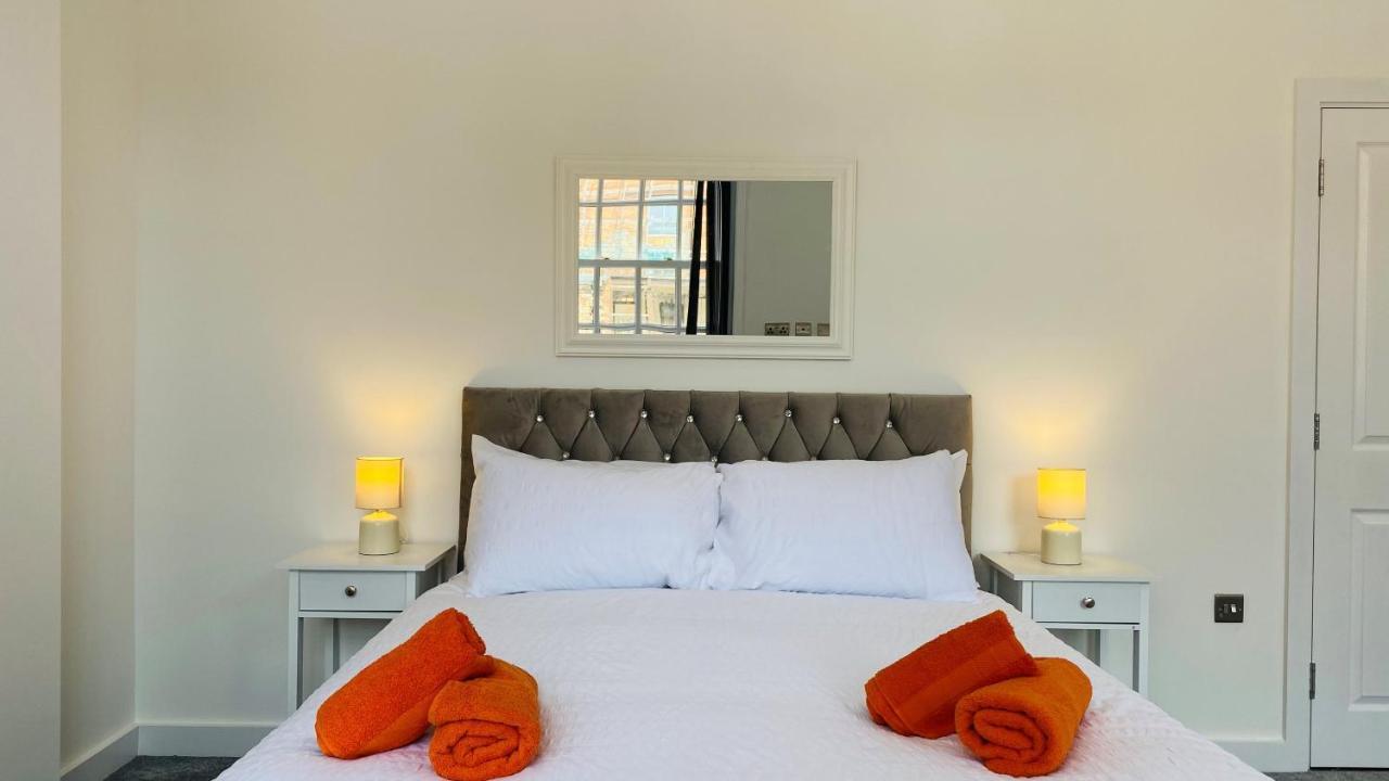 Copperworks Apartments Birmingham Buitenkant foto