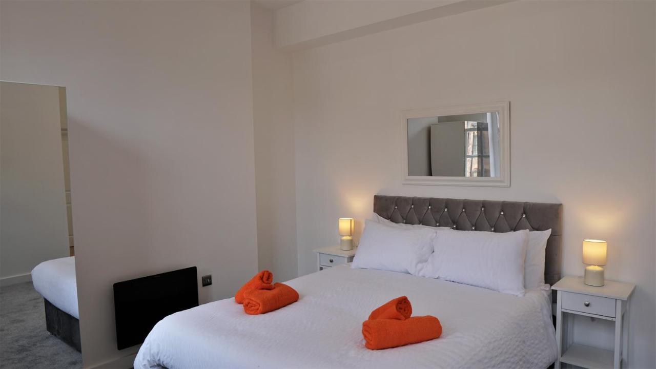 Copperworks Apartments Birmingham Buitenkant foto