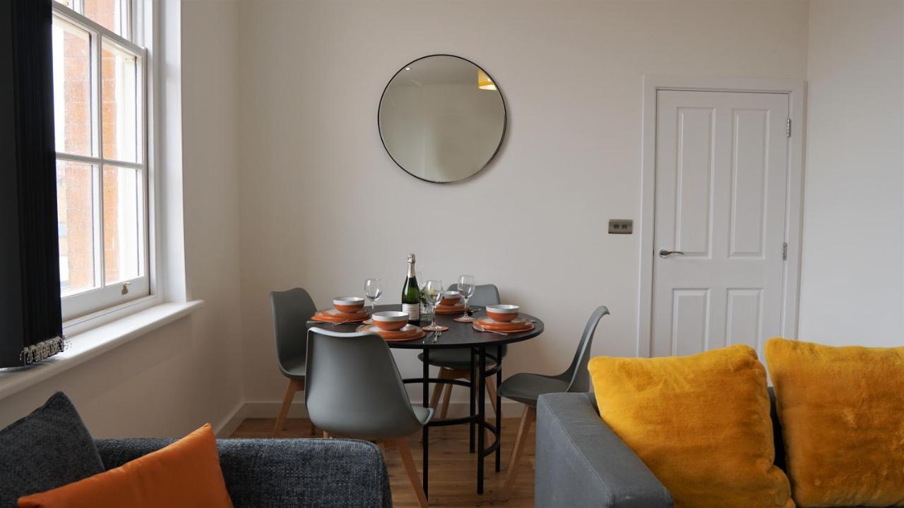 Copperworks Apartments Birmingham Buitenkant foto